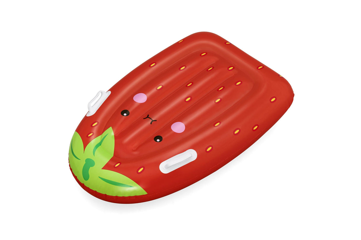 Bestway 84Cm X 56Cm Surf Buddy Pool Rider (Contents: One Surf Rider, Repair Patch) Age 3-8
