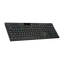 CORSAIR K100 AIR RGB Wireless Ultra-Thin Mechanical Gaming Keyboard - Black