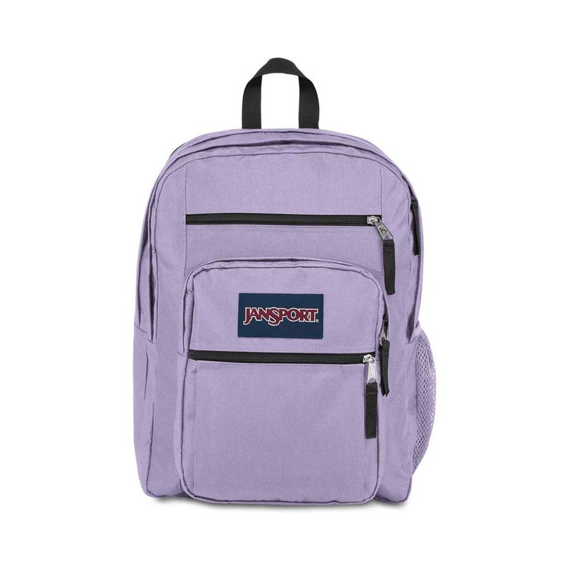 Jansport Big Student Backpack - Pastel Lilac