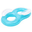 Bestway 1.88m x 1.17m Double Ring Lounge (Contents: One Float, Repair Patch)