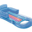 Bestway 1.61m x 84cm Designer Fashion Lounge (Contents: One Lounge, Repair Patch)