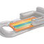 Bestway 1.61m x 84cm Designer Fashion Lounge (Contents: One Lounge, Repair Patch)