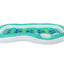 Bestway 2.24m x 1.74m Double Designer Lounge (Contents: One Lounge, Repair Patch)