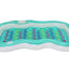 Bestway 2.24m x 1.74m Double Designer Lounge (Contents: One Lounge, Repair Patch)