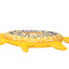 Bestway 2.26m x 2.26m Sunny Sicily Island (Contens: One Island, Heavy-Duty Repair Patch)