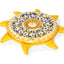 Bestway 2.26m x 2.26m Sunny Sicily Island (Contens: One Island, Heavy-Duty Repair Patch)
