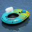 Bestway 1.69m x 1.37m Alpine Cooler Tube (Contents: 1 Tube, 1 Cooler Bag, Repair Patch)