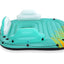 Bestway 3.00m x 2.75m sunny lounge island (contents:1 island, 1 sunshade, 1 anchor bag,repair patch)