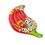 Bestway 1.95m x 99cm Flirty Fiesta Pepper Lounge (Contents: 1 Lounge, Repair Patch)