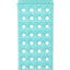 Bestway 1.98m x 74cm Comfort Plush Floating Mat (Contents: 1 Mat, Repair Patch)