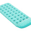 Bestway 1.98m x 74cm Comfort Plush Floating Mat (Contents: 1 Mat, Repair Patch)