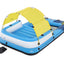 Bestway 3.20m x 1.98m summer oasis island (contents:1 island, 1 sunshade, 1 anchor bag,repair patch)