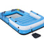 Bestway 3.20m x 1.98m summer oasis island (contents:1 island, 1 sunshade, 1 anchor bag,repair patch)