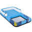 Bestway 3.20m x 1.98m summer oasis island (contents:1 island, 1 sunshade, 1 anchor bag,repair patch)