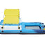 Bestway 3.20m x 1.98m summer oasis island (contents:1 island, 1 sunshade, 1 anchor bag,repair patch)