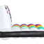 Bestway 1.27m x 1.02m Pose N' Float Lounge (Contents: 1 Float, Repair Patch)
