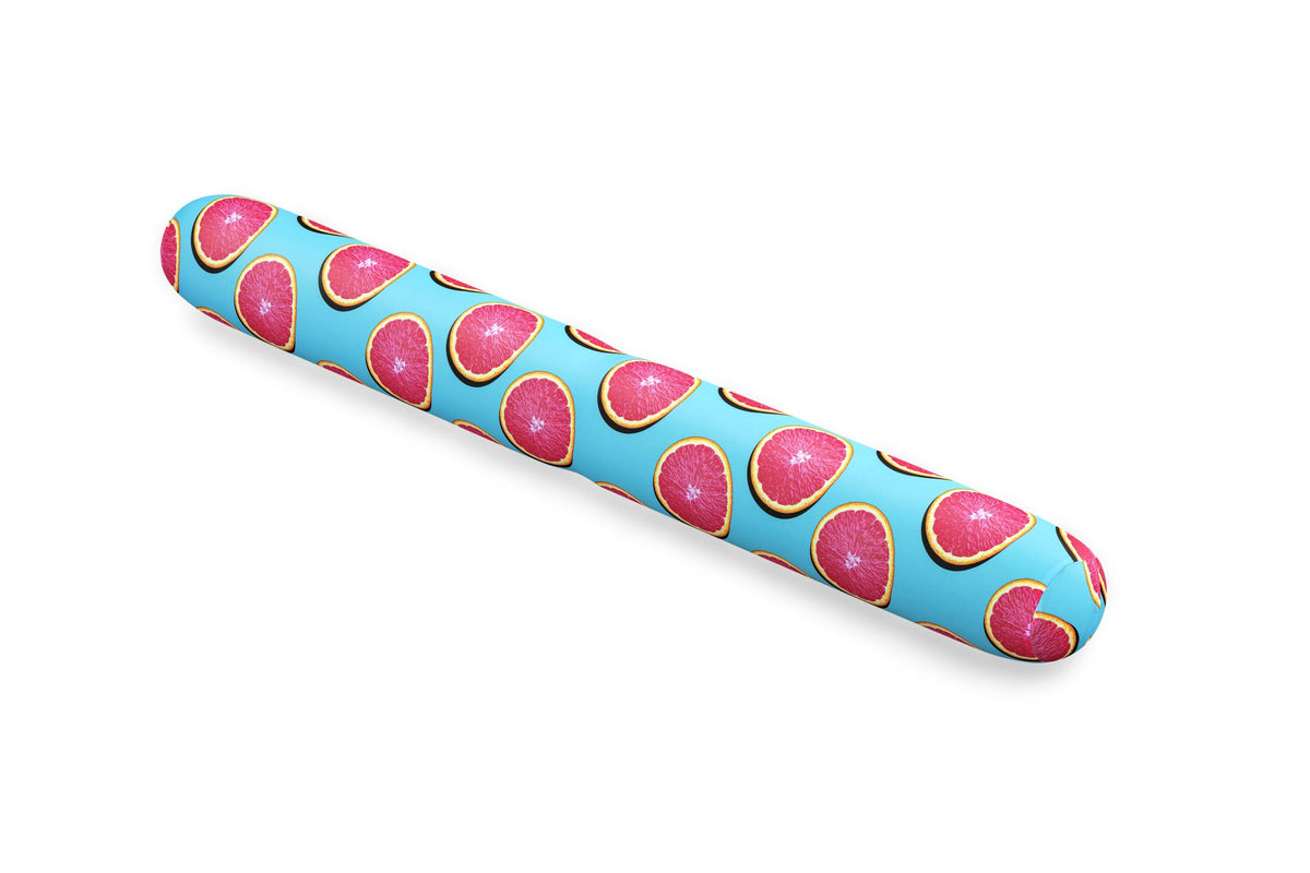 Bestway 1.52M X 15Cm X 15Cm Splashin' Style Fabric Noodle (1 Noodle, 1 Fabric Cover, Repair Patch)