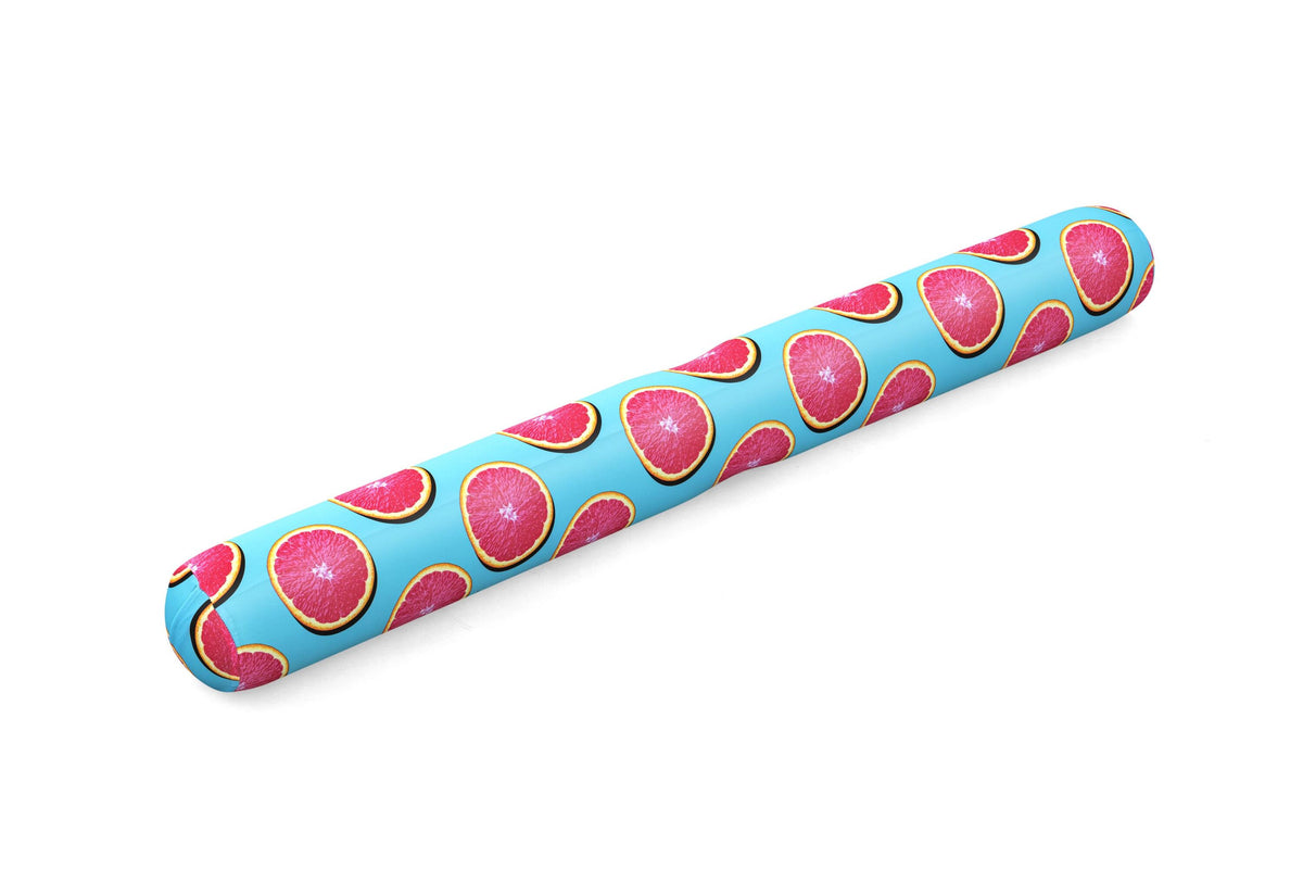 Bestway 1.52M X 15Cm X 15Cm Splashin' Style Fabric Noodle (1 Noodle, 1 Fabric Cover, Repair Patch)