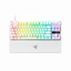 RAZER Huntsman V3 Pro Tenkeyless Gaming Keyboard - White - US Layout