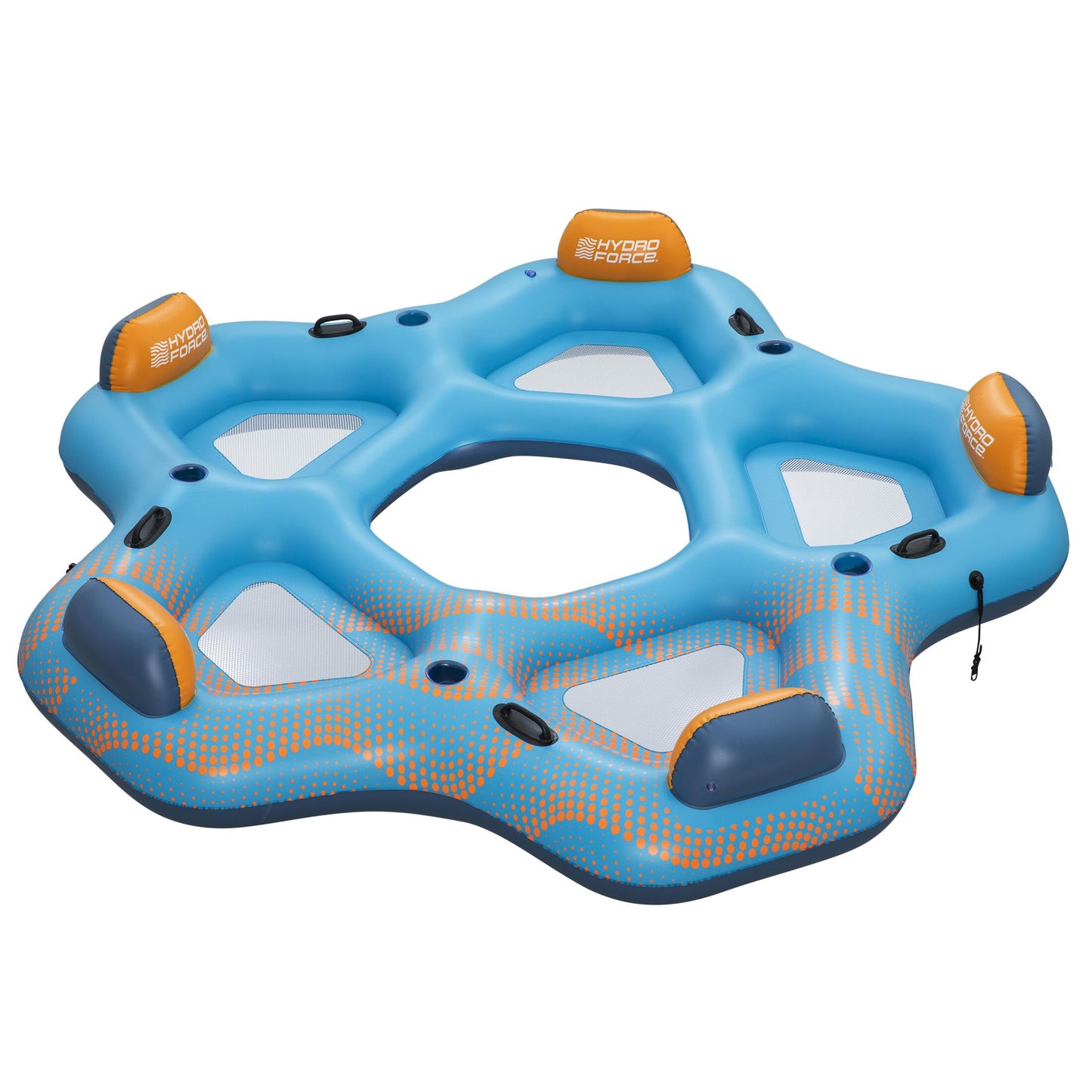 Bestway 9'10" x 9'5" (3.00m x 2.87m) Day Drifter Island