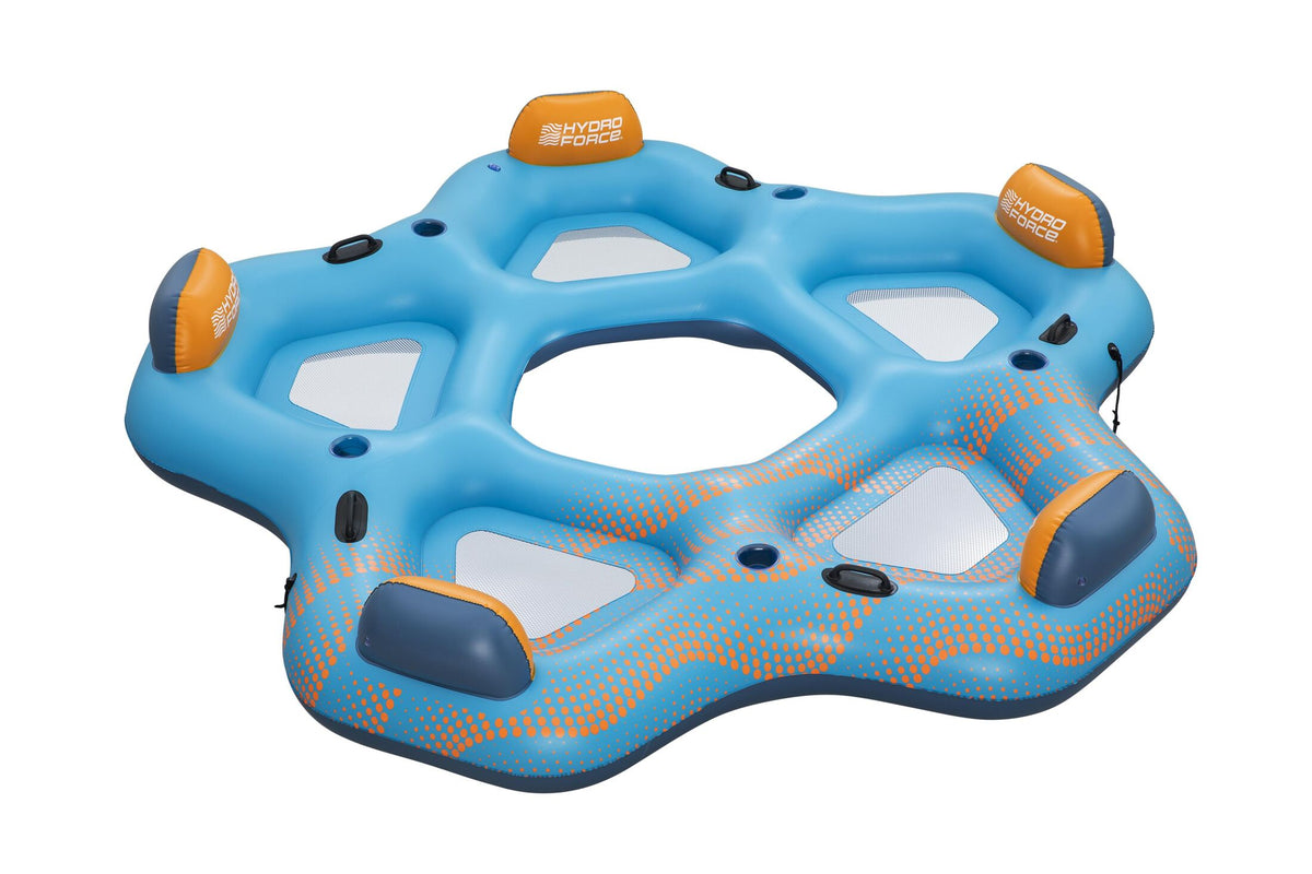 Bestway 9'10" x 9'5" (3.00m x 2.87m) Day Drifter Island
