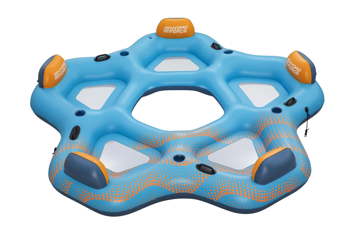 Bestway 9'10" x 9'5" (3.00m x 2.87m) Day Drifter Island