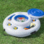 Bestway 35.5" x 35.5" (90cm x 90cm) Arctic Circle Floating Cooler