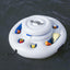 Bestway 35.5" x 35.5" (90cm x 90cm) Arctic Circle Floating Cooler