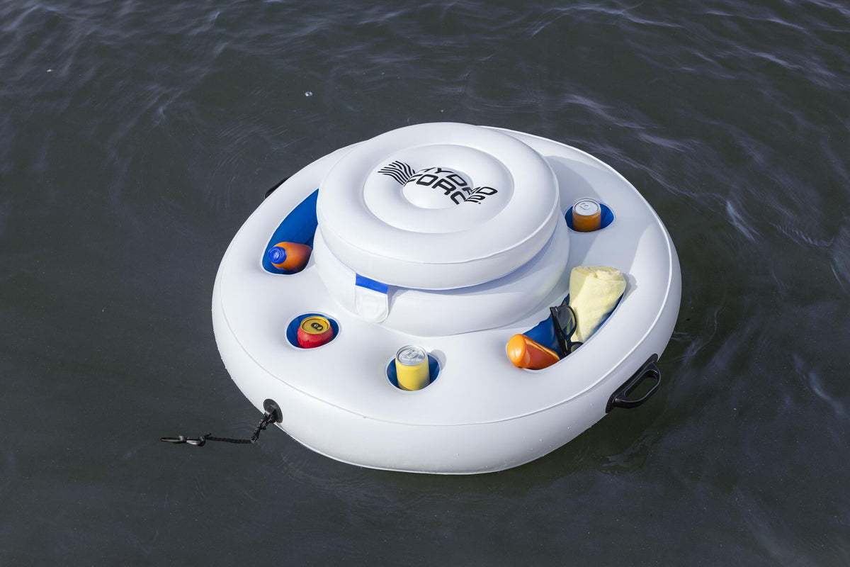 Bestway 35.5" x 35.5" (90cm x 90cm) Arctic Circle Floating Cooler