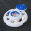 Bestway 35.5" x 35.5" (90cm x 90cm) Arctic Circle Floating Cooler
