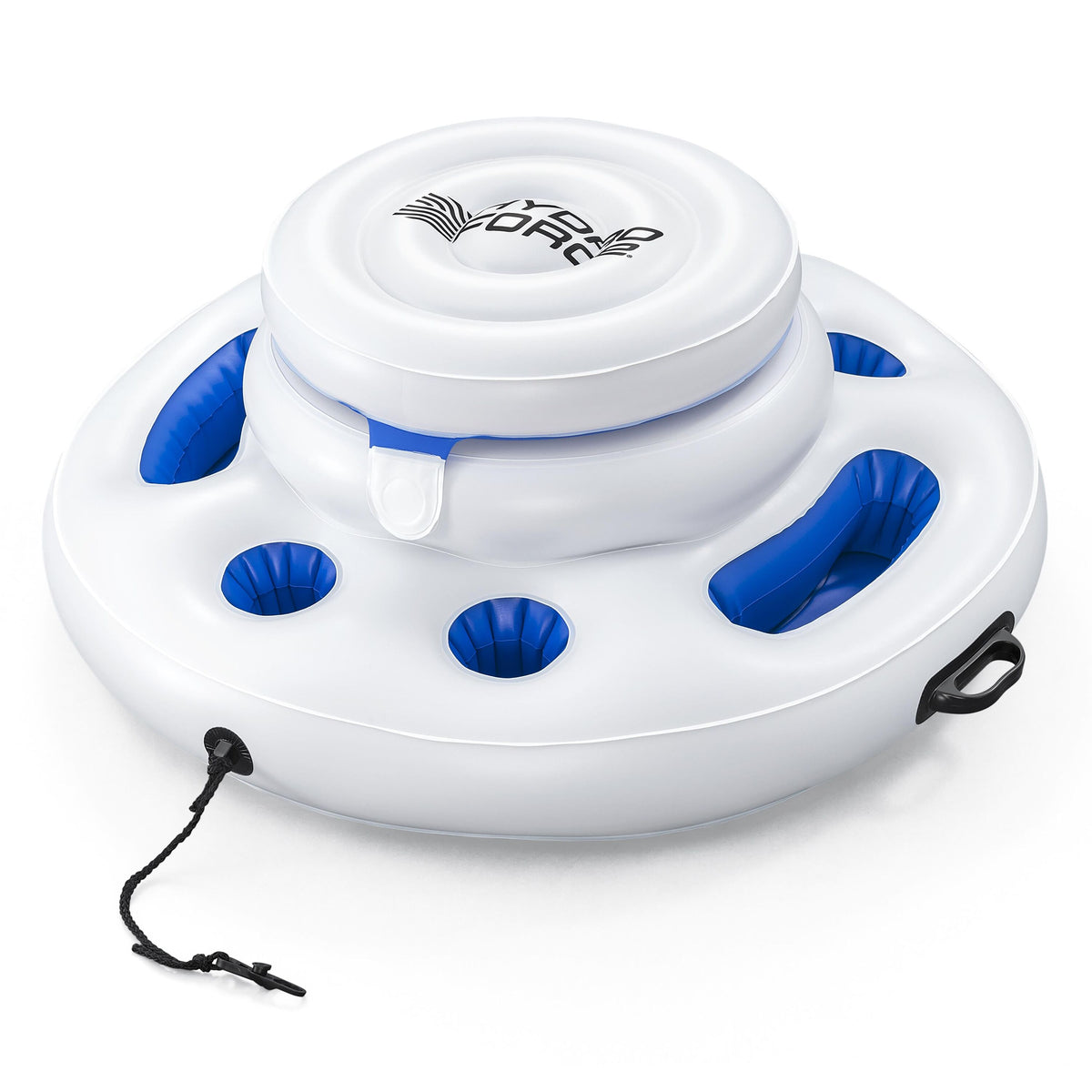 Bestway 35.5" x 35.5" (90cm x 90cm) Arctic Circle Floating Cooler