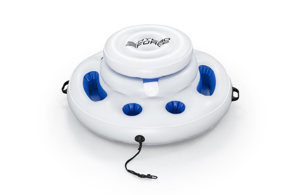 Bestway 35.5" x 35.5" (90cm x 90cm) Arctic Circle Floating Cooler