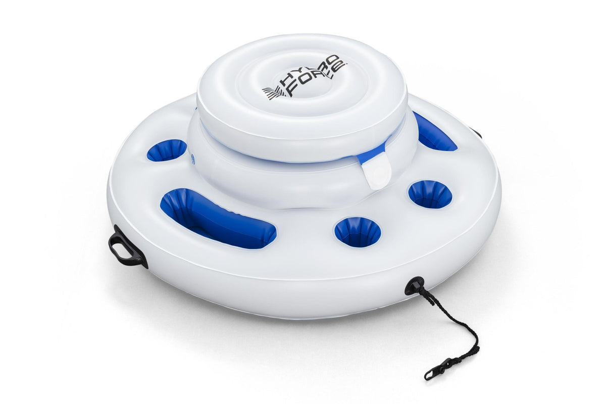 Bestway 35.5" x 35.5" (90cm x 90cm) Arctic Circle Floating Cooler