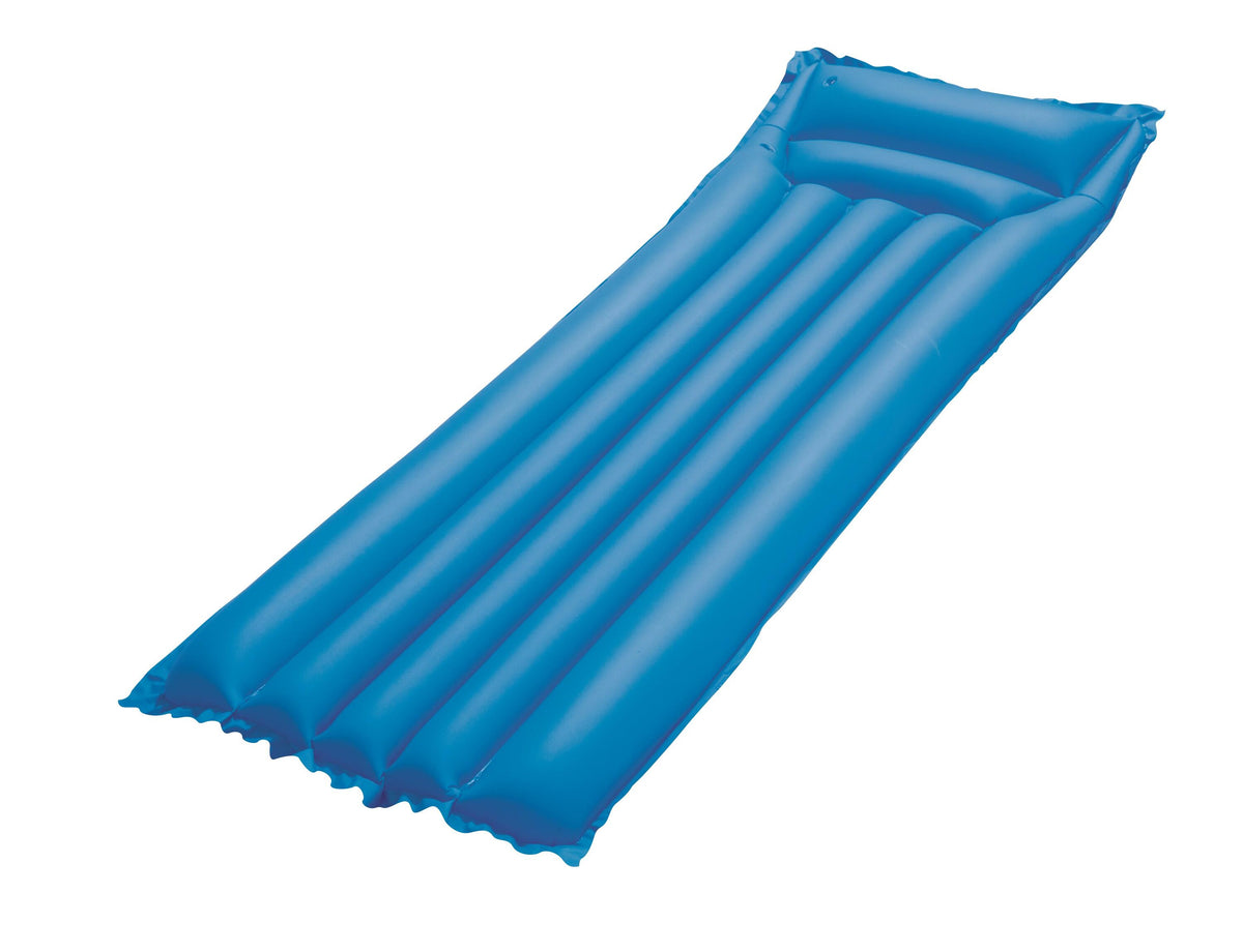 Bestway 1.83m x 69cm Matte Finish Air Mat (Contents: One Air Mat, Repair Patch)