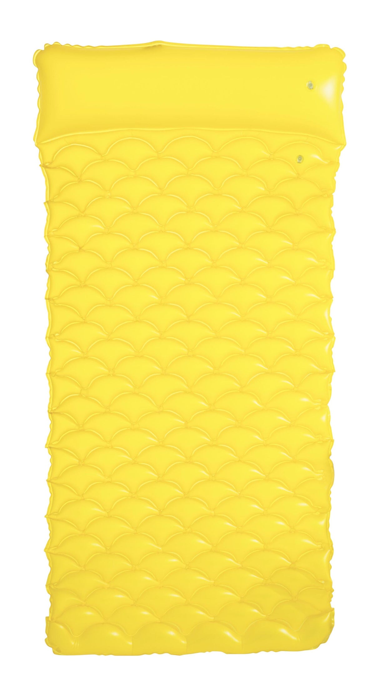 Bestway 2.13m x 86cm Float'N Roll Air Mat (Contents: 1 Air Mat, Repair Patch)