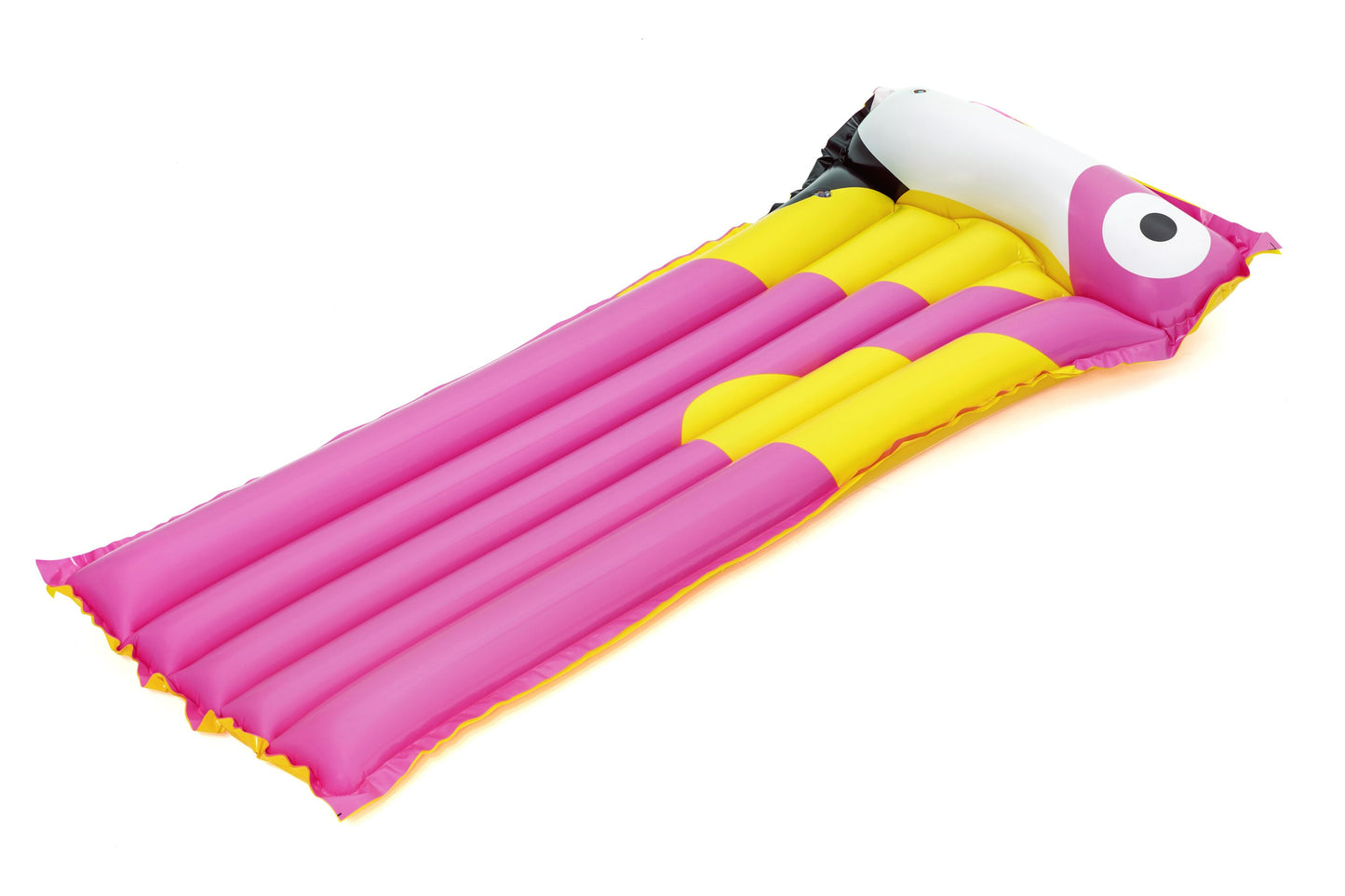 Bestway 1.83m x 76cm Tropical Bird Airmat (Contents: One Airmat, Repair Patch)