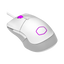 COOLER MASTER MM310 Wired Gaming Mouse - White