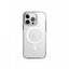 Uniq Hybrid iPhone 14 Pro Magclick Charging Combat (Af) - Dove (Satin Clear) Accessories > Mobiles & Tablets