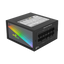 Aerocool MIRAGE Fully Modular 80 Plus Gold Power Supply - 750W / Black