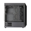 Aerocool Shard V2 Mid RGB Tower Case - Black
