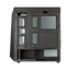Aerocool Shard V2 Mid RGB Tower Case - Black