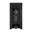 CORSAIR iCUE 5000X RGB Mid Tower Case - Black