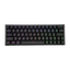 Cooler Master SK622 RGB Wireless Low Profile Blue Mechanical Keyboard - Black
