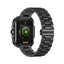 Swiss Military Smart Watch Gun Frame Gun Stainless Steel Strap Smart Watches