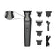Porodo Lifestyle Spine Rechargeable Trimmer - Black