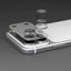 Levelo TrioPro Camera Lens Protector iPhone 18 Pro Max - Silver