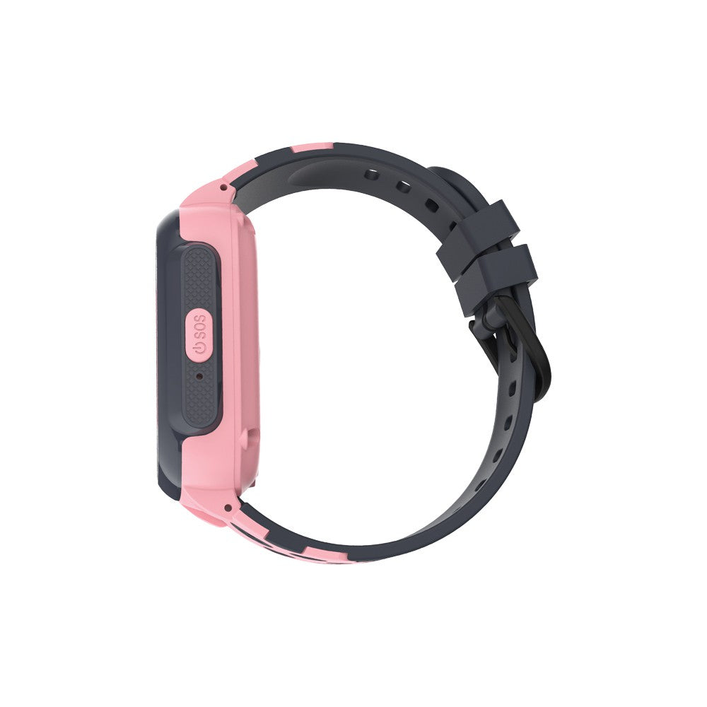 Porodo 4G kids Smart Watch With Video Call - Pink Smart Watches > Offer Zone