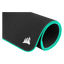 CORSAIR MM700 RGB Extended 3XL Cloth Gaming Mouse Pad / Desk Mat - Black