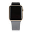 Torrii Siliconee Mix Watch Band For Apple Watch 49 / 45 / 44 / 42 mm - Black / Gray Accessories > Smart Watches