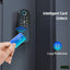 Gopeta Smart Outdoor Lock for Metal Gate